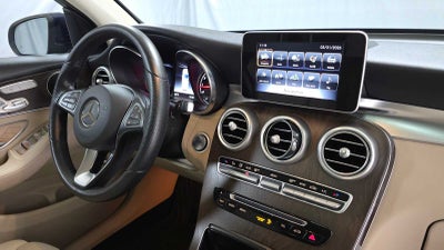 2019 Mercedes-Benz GLC 300 4MATIC® SUV