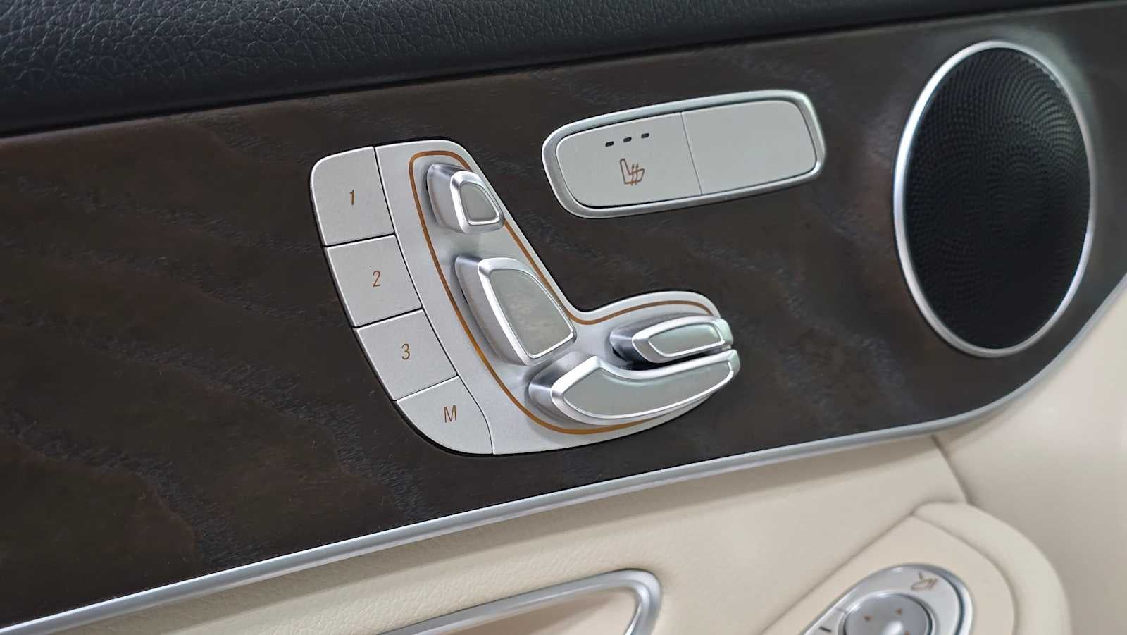 2019 Mercedes-Benz GLC 300 4MATIC® SUV