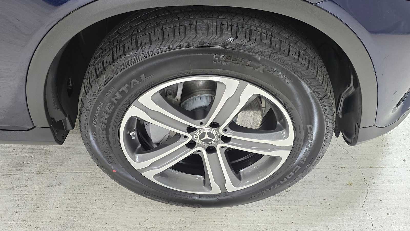 2019 Mercedes-Benz GLC 300 4MATIC® SUV