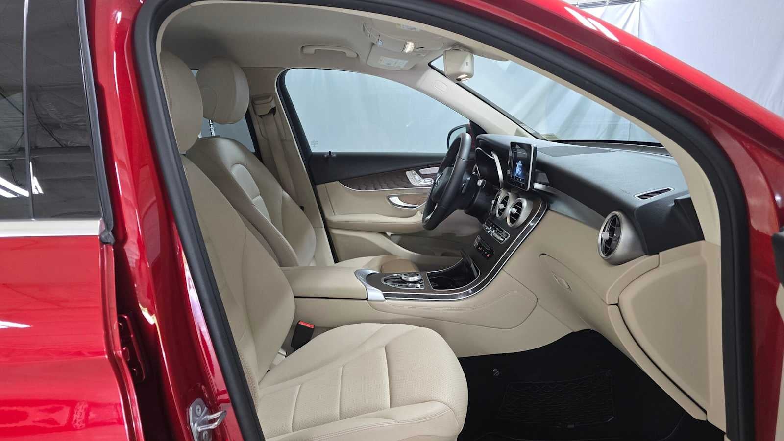 2018 Mercedes-Benz GLC 300 4MATIC® SUV