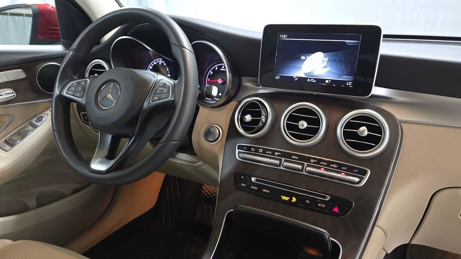 2018 Mercedes-Benz GLC 300 4MATIC® SUV