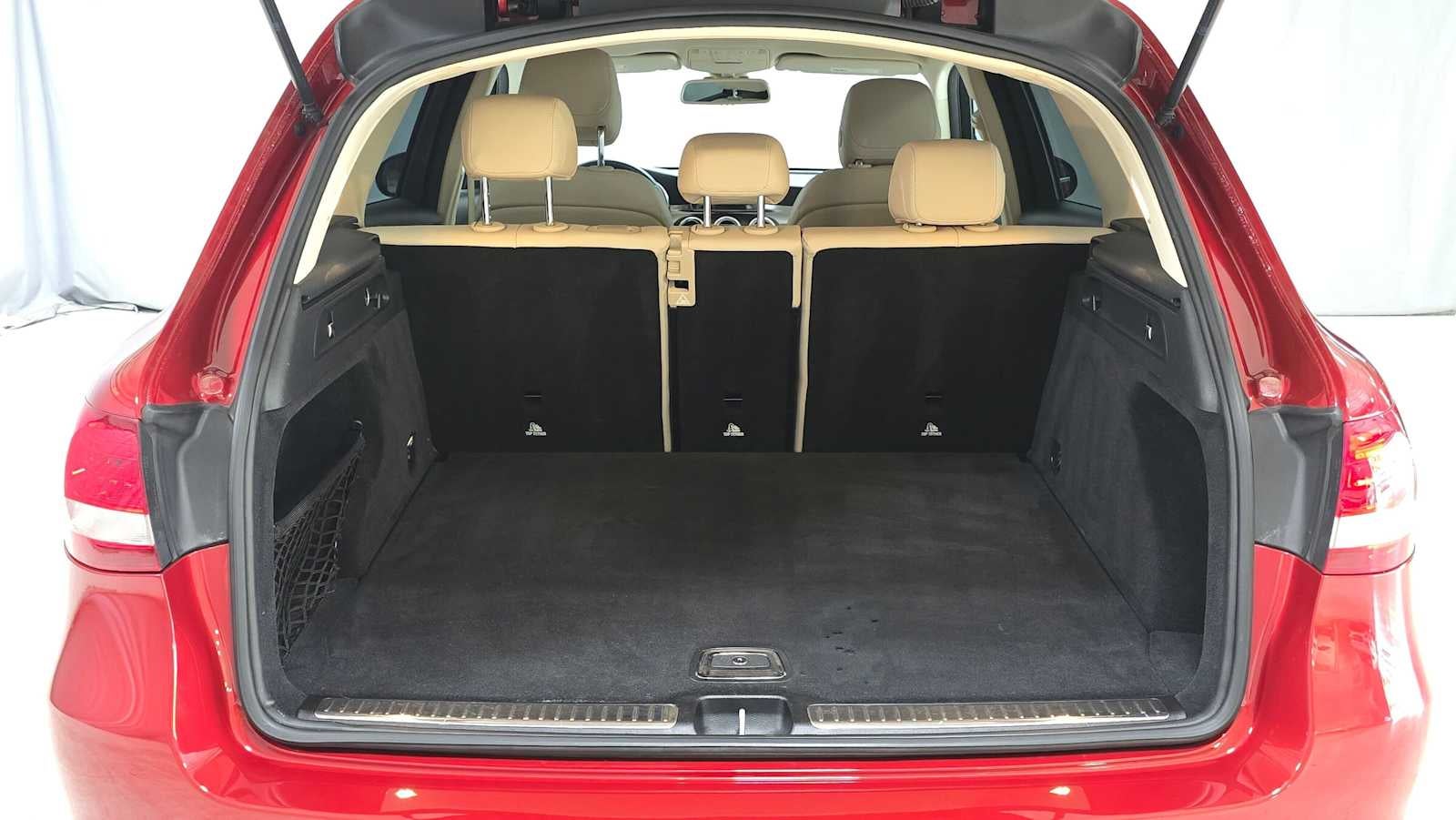 2018 Mercedes-Benz GLC 300 4MATIC® SUV