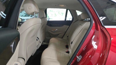 2018 Mercedes-Benz GLC 300 4MATIC® SUV