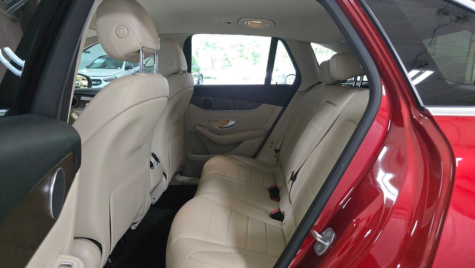 2018 Mercedes-Benz GLC 300 4MATIC® SUV