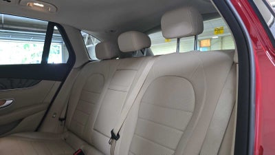 2018 Mercedes-Benz GLC 300 4MATIC® SUV