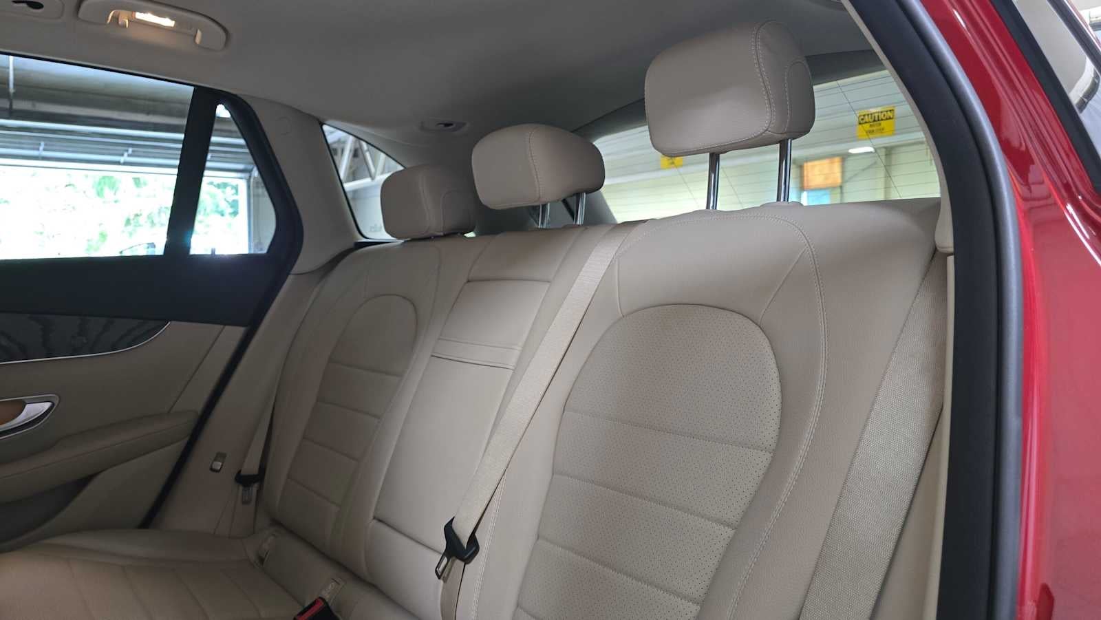 2018 Mercedes-Benz GLC 300 4MATIC® SUV