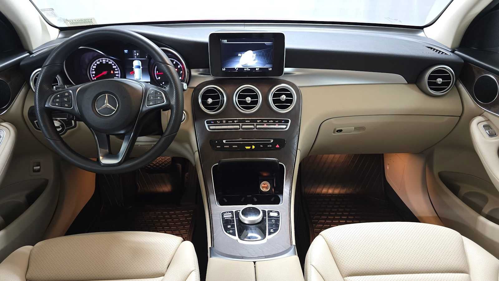 2018 Mercedes-Benz GLC 300 4MATIC® SUV