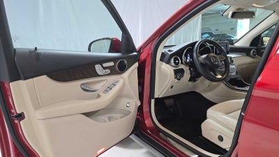 2018 Mercedes-Benz GLC 300 4MATIC® SUV