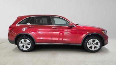 2018 Mercedes-Benz GLC 300 4MATIC® SUV
