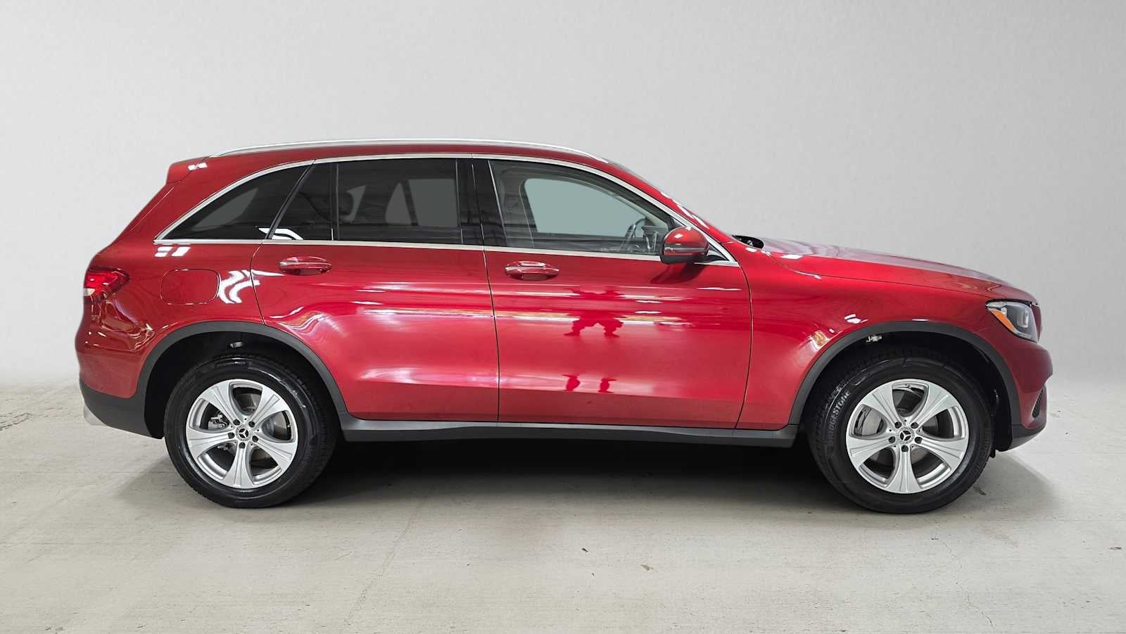 2018 Mercedes-Benz GLC 300 4MATIC® SUV