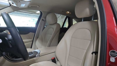 2018 Mercedes-Benz GLC 300 4MATIC® SUV