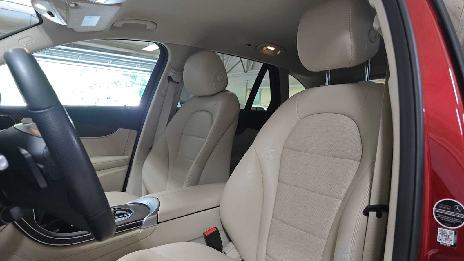 2018 Mercedes-Benz GLC 300 4MATIC® SUV