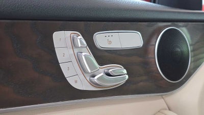 2018 Mercedes-Benz GLC 300 4MATIC® SUV