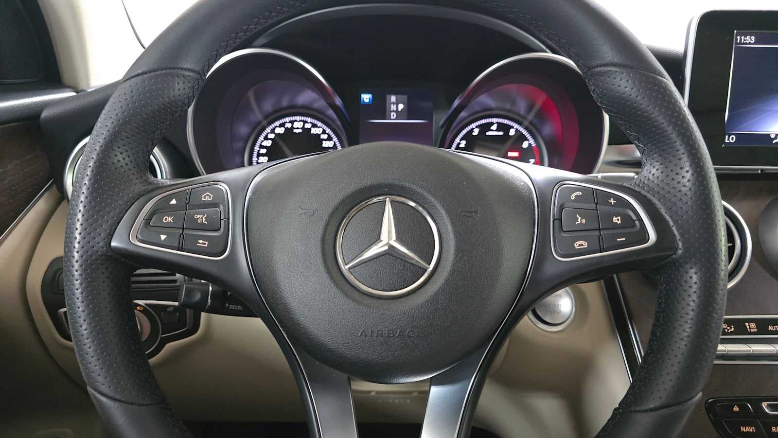 2018 Mercedes-Benz GLC 300 4MATIC® SUV