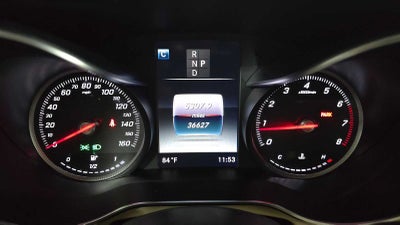 2018 Mercedes-Benz GLC 300 4MATIC® SUV