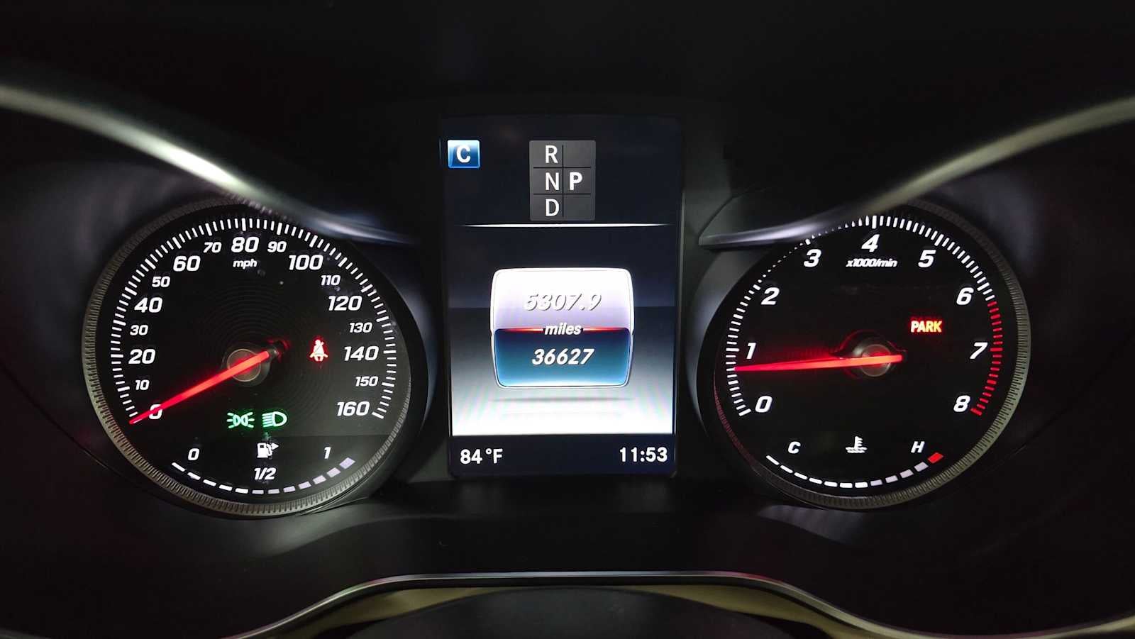 2018 Mercedes-Benz GLC 300 4MATIC® SUV