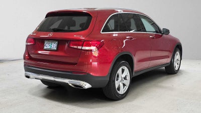 2018 Mercedes-Benz GLC 300 4MATIC® SUV