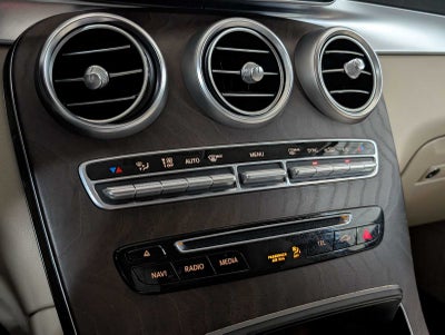 2018 Mercedes-Benz GLC 300 4MATIC® SUV