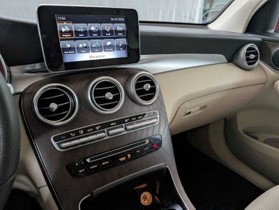 2018 Mercedes-Benz GLC 300 4MATIC® SUV