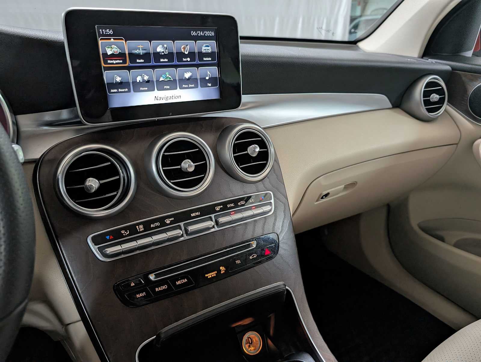 2018 Mercedes-Benz GLC 300 4MATIC® SUV