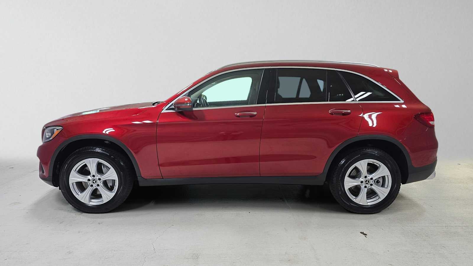 2018 Mercedes-Benz GLC 300 4MATIC® SUV