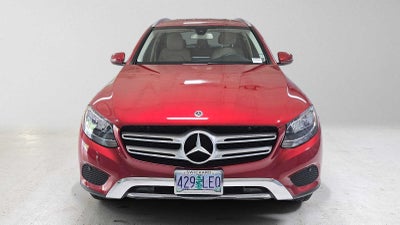 2018 Mercedes-Benz GLC 300 4MATIC® SUV