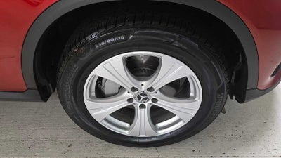 2018 Mercedes-Benz GLC 300 4MATIC® SUV