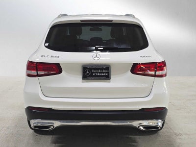 2019 Mercedes-Benz GLC 300 4MATIC® SUV
