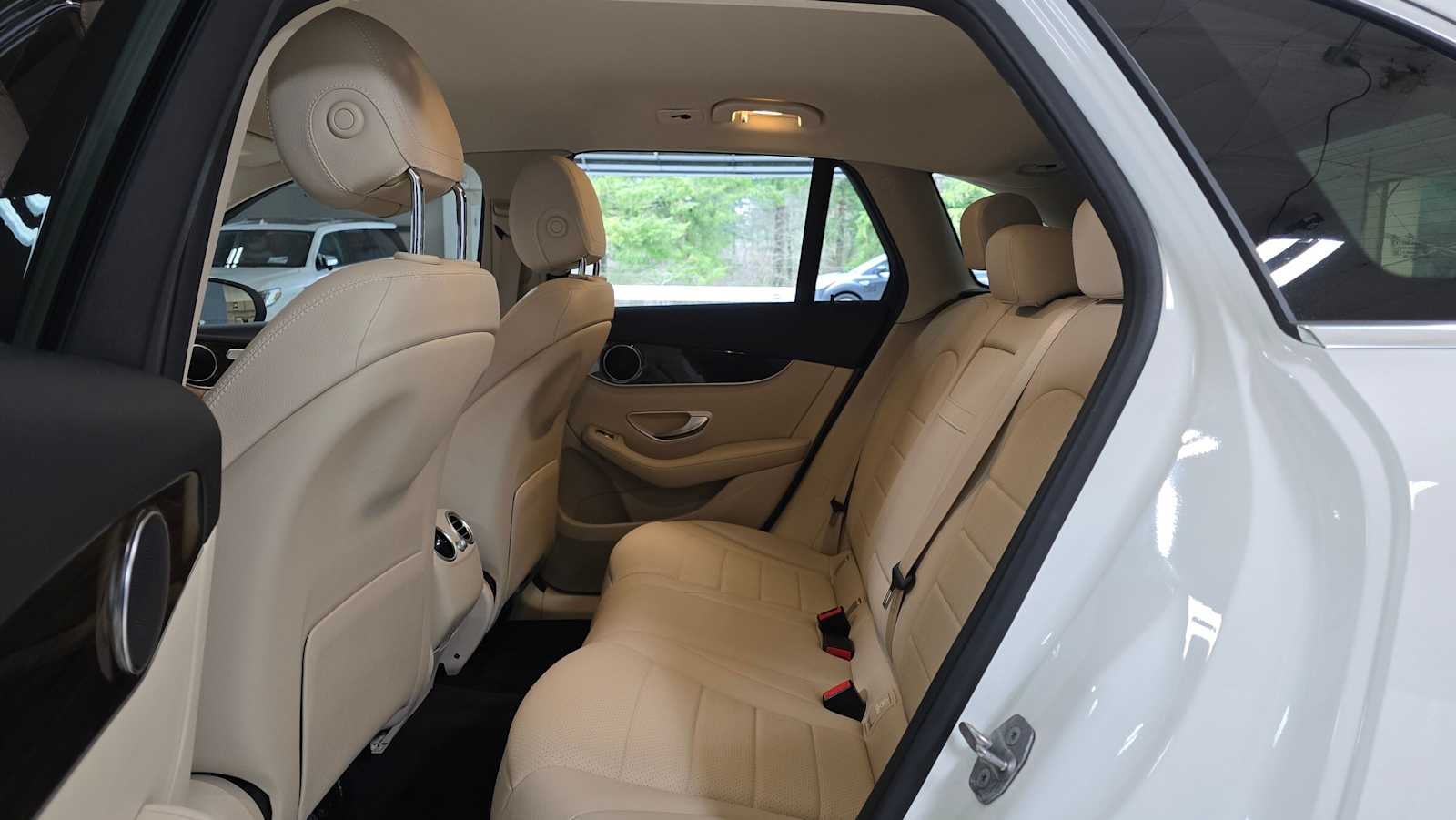 2020 Mercedes-Benz GLC GLC 300