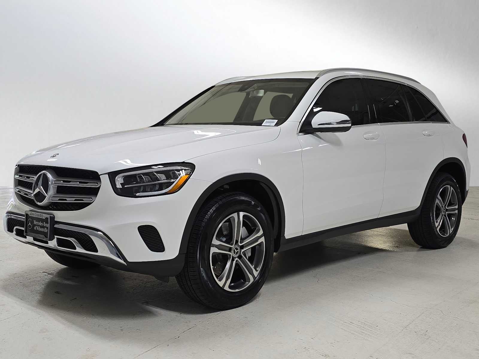 2020 Mercedes-Benz GLC GLC 300