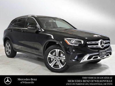 2020 Mercedes-Benz GLC 300 4MATIC® SUV