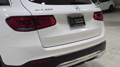 2020 Mercedes-Benz GLC GLC 300