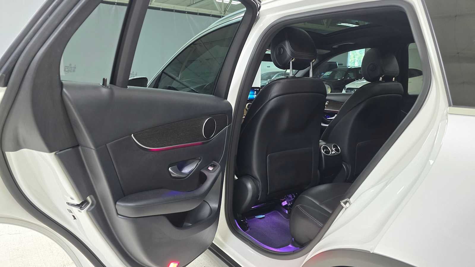 2020 Mercedes-Benz GLC GLC 300