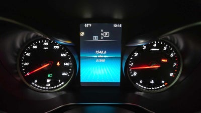 2020 Mercedes-Benz GLC GLC 300