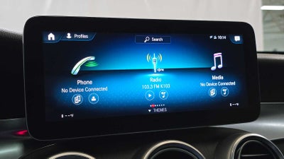 2020 Mercedes-Benz GLC GLC 300