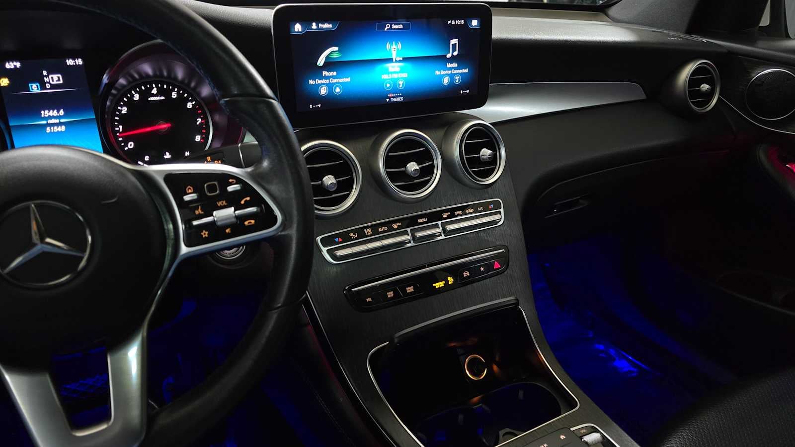 2020 Mercedes-Benz GLC GLC 300