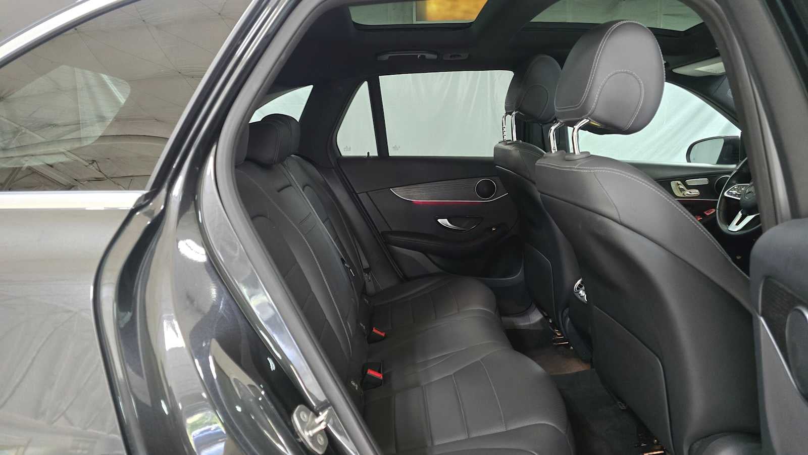 2020 Mercedes-Benz GLC 300 4MATIC® SUV