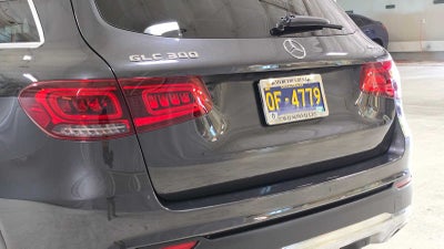 2020 Mercedes-Benz GLC 300 4MATIC® SUV