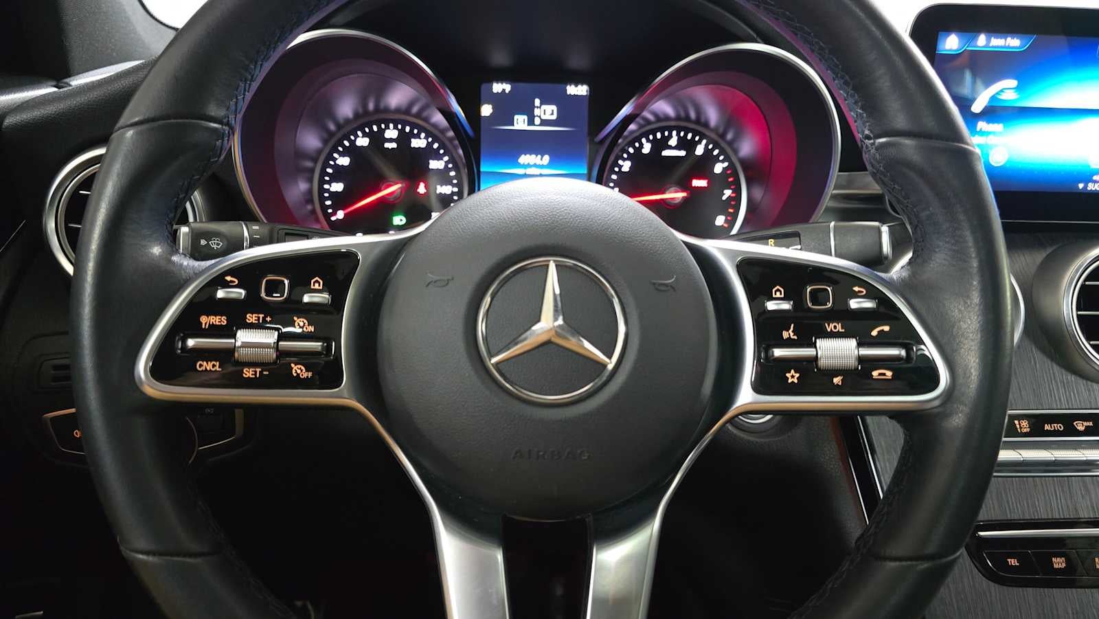 2020 Mercedes-Benz GLC 300 4MATIC® SUV