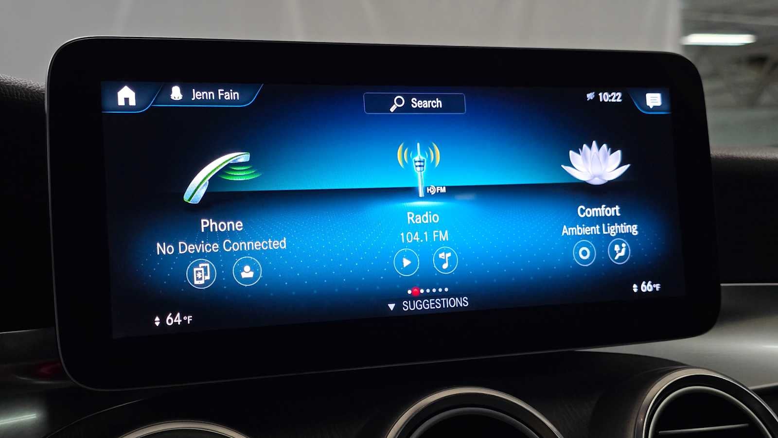 2020 Mercedes-Benz GLC 300 4MATIC® SUV