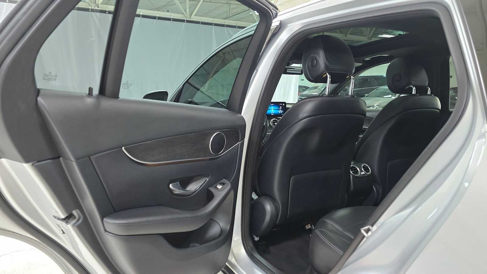 2020 Mercedes-Benz GLC 300 4MATIC® SUV