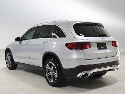 2020 Mercedes-Benz GLC 300 4MATIC® SUV