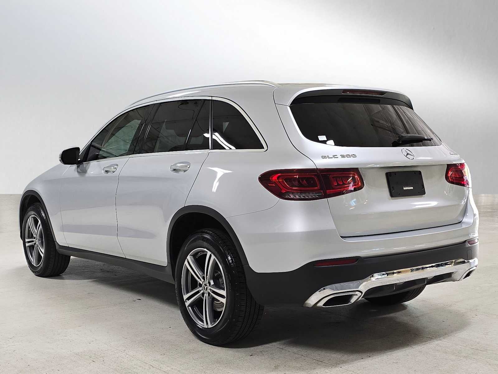 2020 Mercedes-Benz GLC 300 4MATIC® SUV