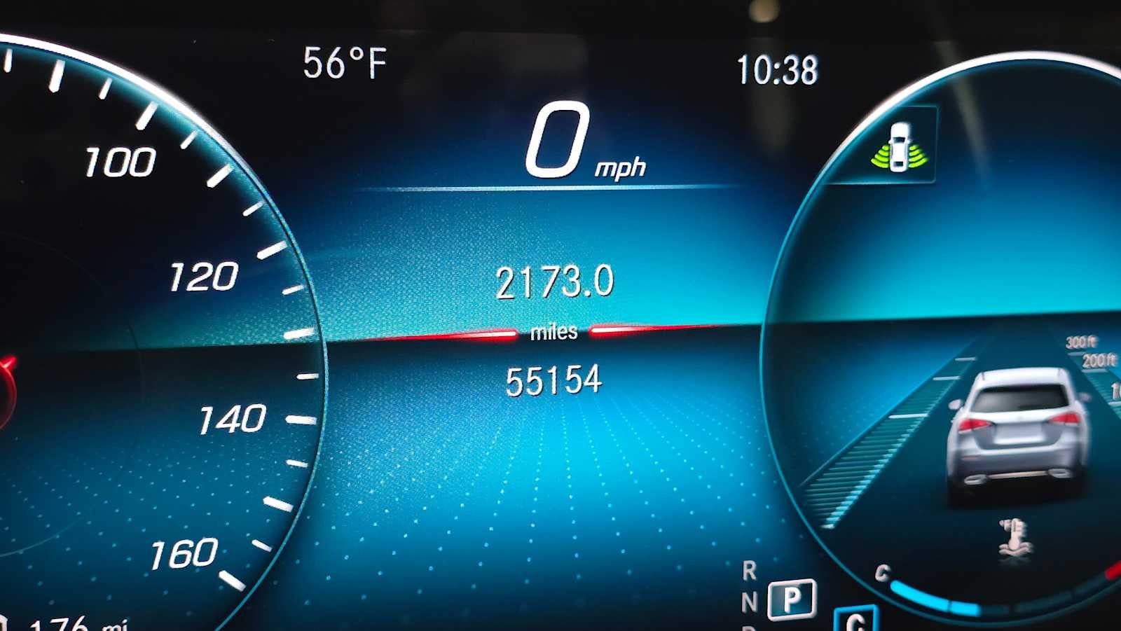 2020 Mercedes-Benz GLB 250 4MATIC® SUV