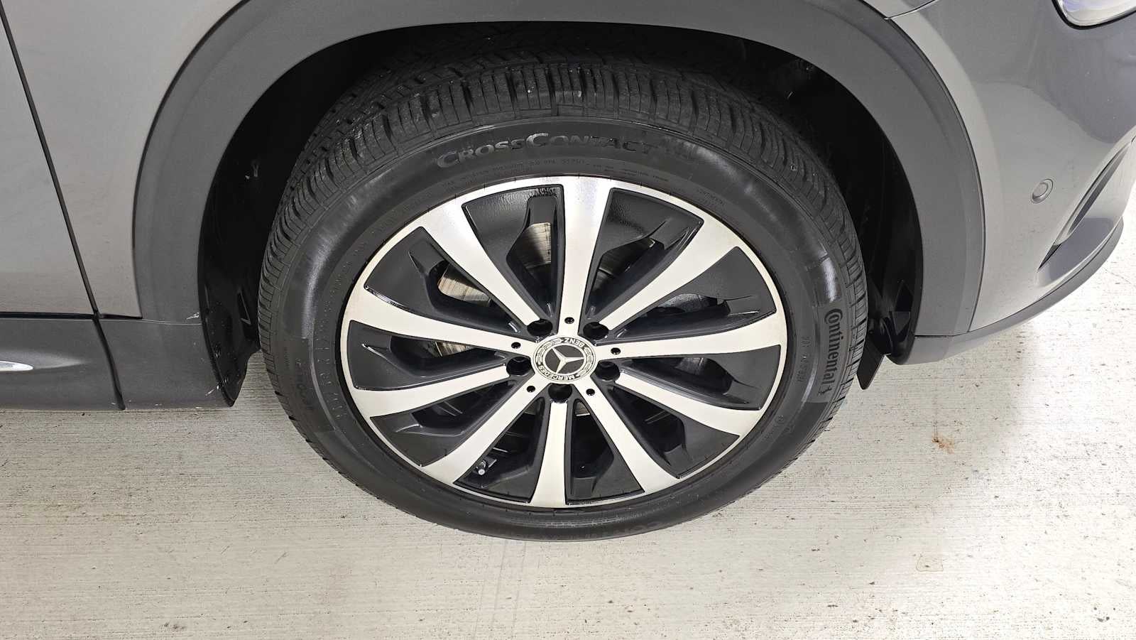 2020 Mercedes-Benz GLB 250 4MATIC® SUV