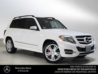 2014 Mercedes-Benz GLK 350 4MATIC® 4dr