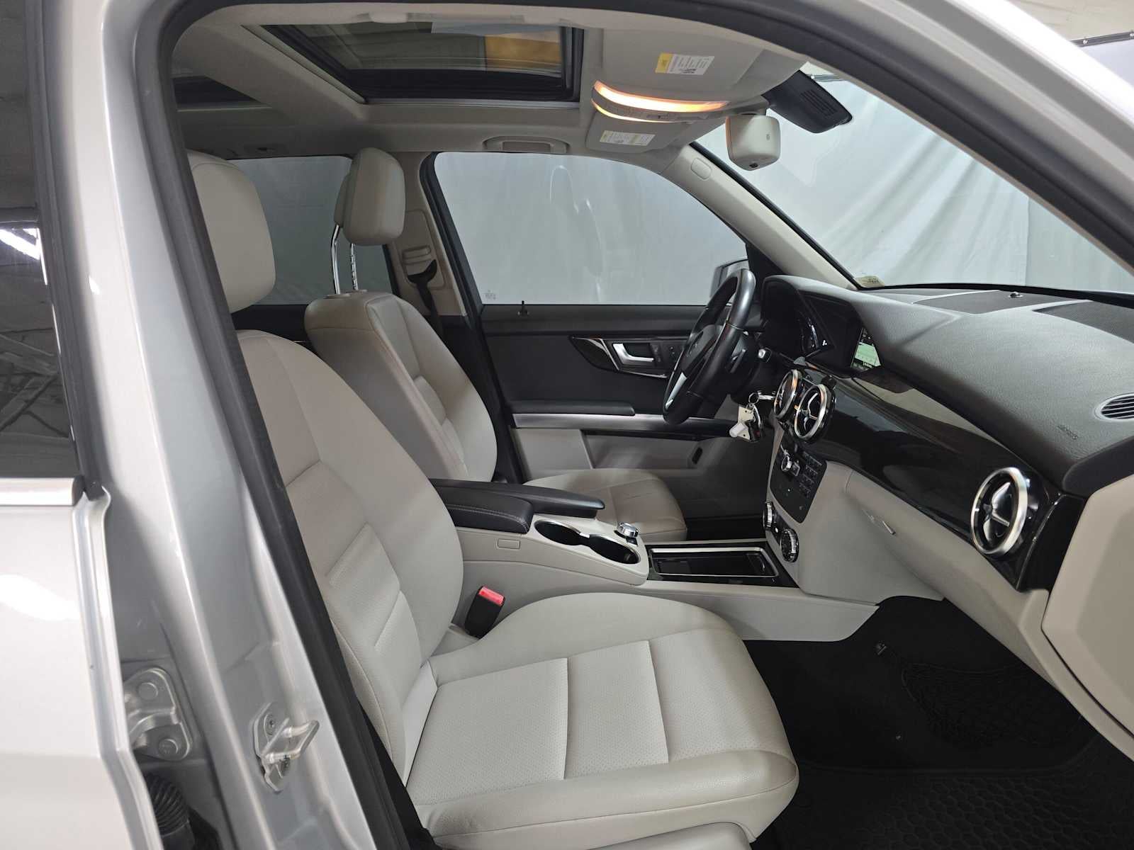 2014 Mercedes-Benz GLK 350 4MATIC® 4dr