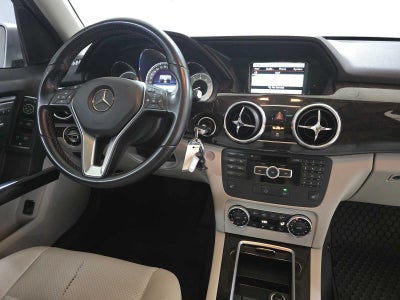 2014 Mercedes-Benz GLK 350 4MATIC® 4dr