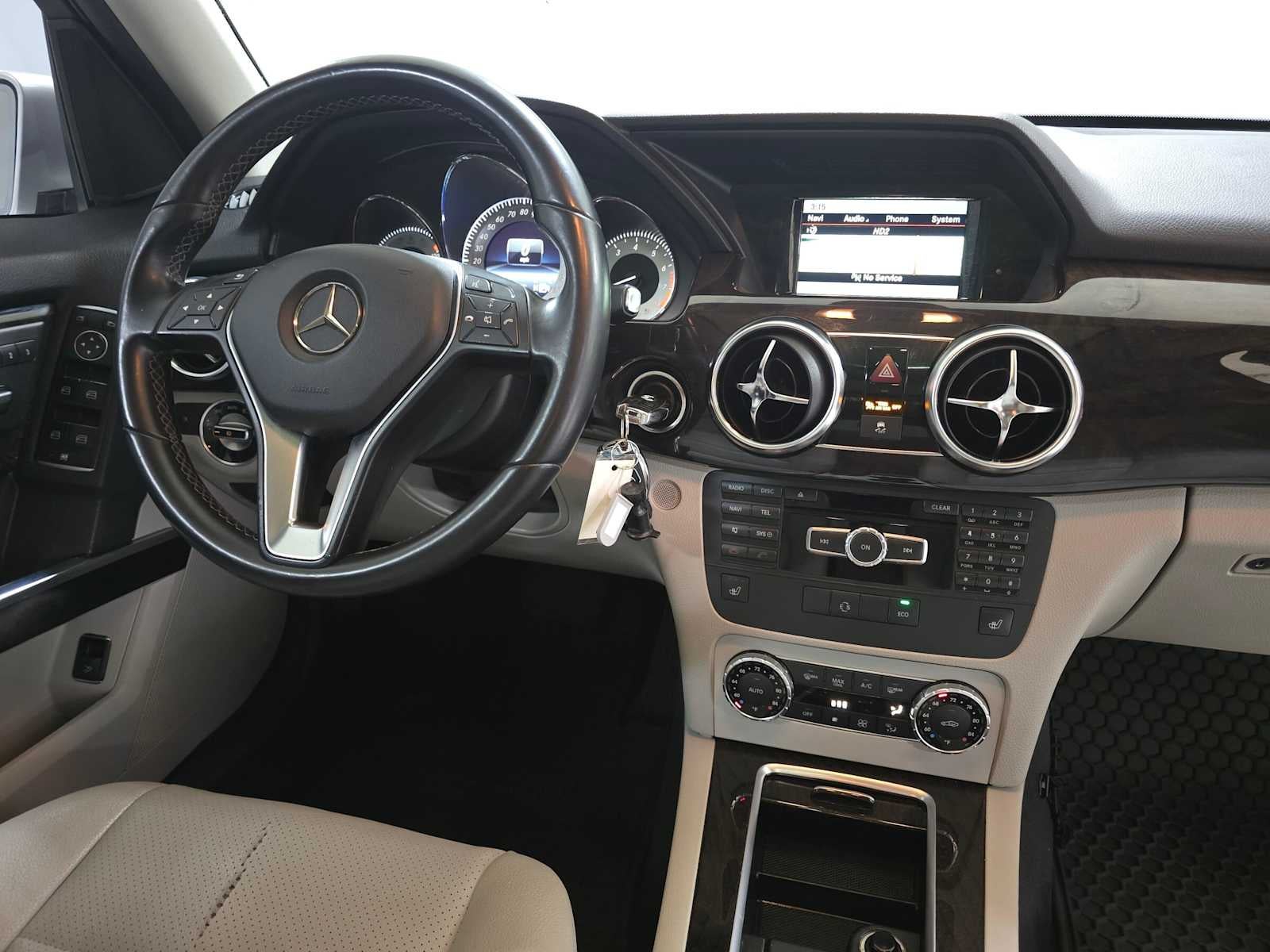 2014 Mercedes-Benz GLK 350 4MATIC® 4dr