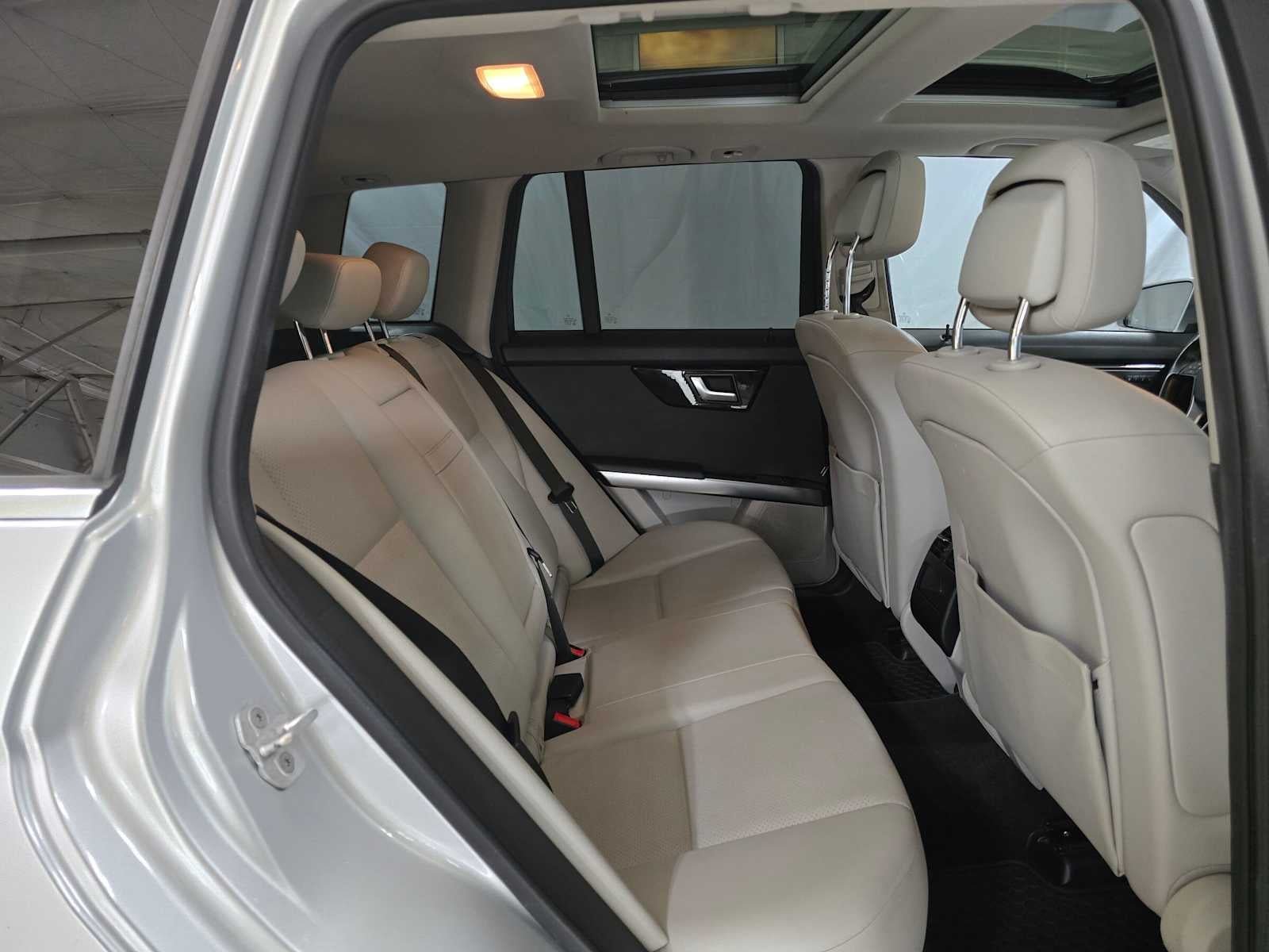 2014 Mercedes-Benz GLK 350 4MATIC® 4dr